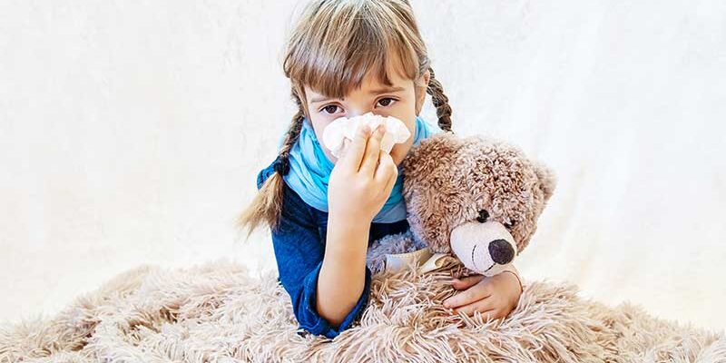 Reducing the Chances of Your Kids Getting the Flu