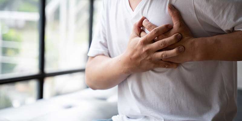 Recognizing Risk Ischemic Heart Disease Signs