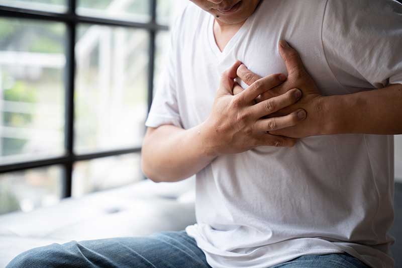Recognizing Risk Ischemic Heart Disease Signs