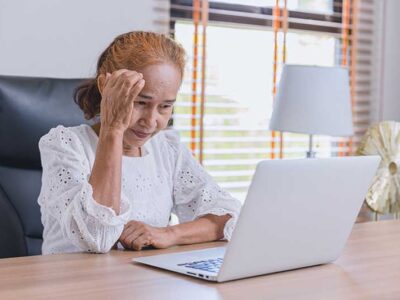 Alzheimer’s in Seniors A Silent Concern