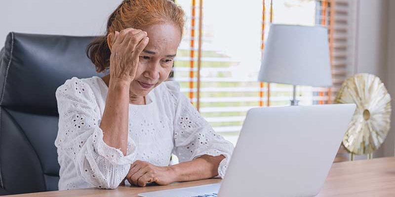 Alzheimer's in Seniors A Silent Concern